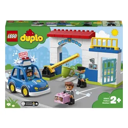 LEGO DUPLO полицейский участок (10902)