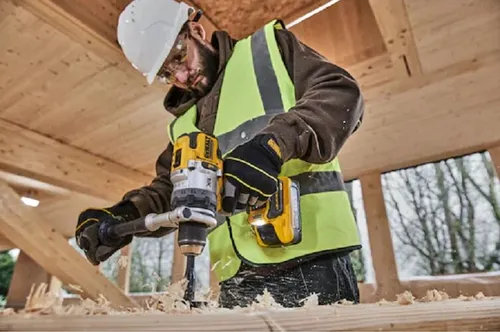 Wiertarko-wkrętarka DEWALT DCD1007H2T-QW