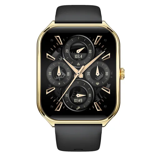 Smartwatch Maxcom FW74 Aurum Slim Złoty