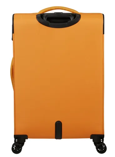 American Tourister Pulsonic Orta Bavul-sunset yellow