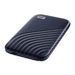 Dysk SANDISK WD My Passport 2TB SSD Niebieski