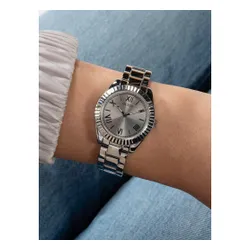 Guess Mini Luna Watch GW0687L1 Серебристый