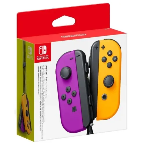 Геймпад Nintendo Switch Joy-Con Pair для Nintendo Switch