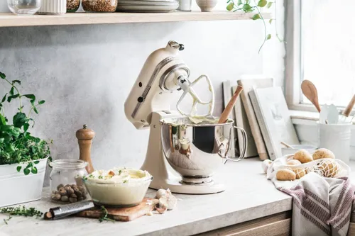 Robot kuchenny planetarny KITCHENAID Artisan 5KSM125EFL 300W