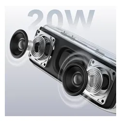 Głośnik mobilny SOUNDCORE Select 2S Czarny