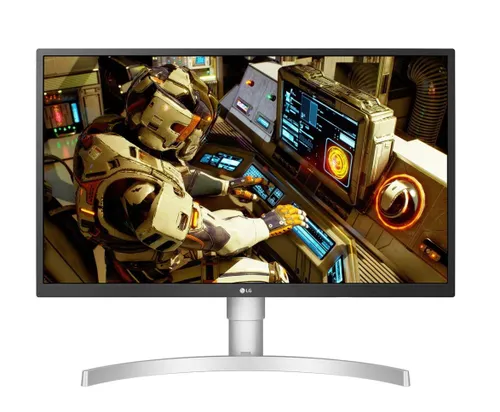 Monitor LG 27UL550P-W 27" 4K IPS 60Hz 5m