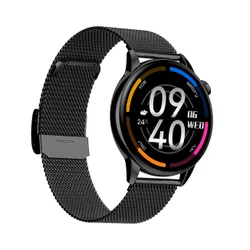 Smartwatch Maxcom FW58 Vanad Pro 46 мм черный