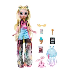 Lalka MONSTER HIGH Lagoona Blue HXH75