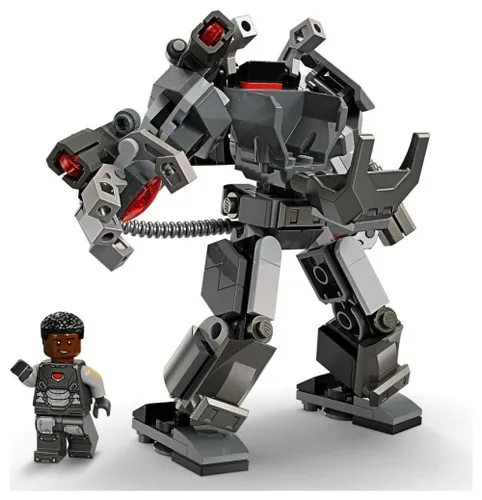 Конструктор LEGO Super Heroes 76277 Mech War Machine