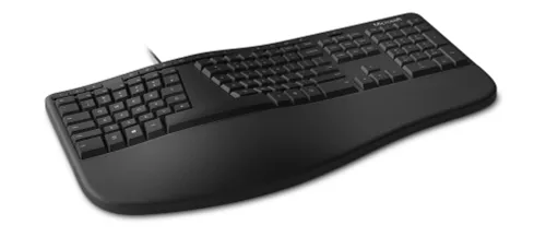 Klawiatura membranowa Microsoft Ergonomic