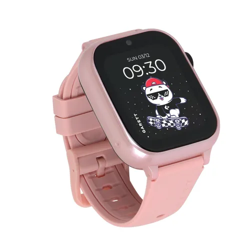 Garett Cute Smartwatch 2 45 мм LTE розовый