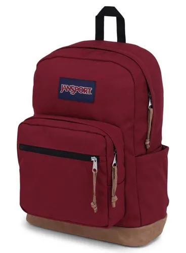 Рюкзак для ноутбука JanSport Right Pack 15 - руссет-красный