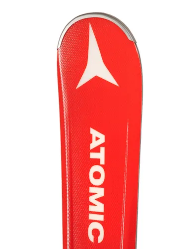 Narty slalomowe ATOMIC REDSTER CS + wiązania ATOMIC EF 12 z GRIP WALK - Długość (cm) - 163