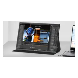 Monitor ZEUSLAP P16 16" 1920x1200px IPS 3 ms