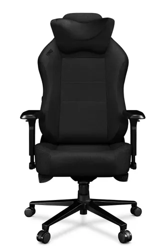 Fotel YUMISU 2054 Tkanina Czarny
