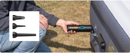 Odkurzacz Fanttik Slim V8 Apex 120W