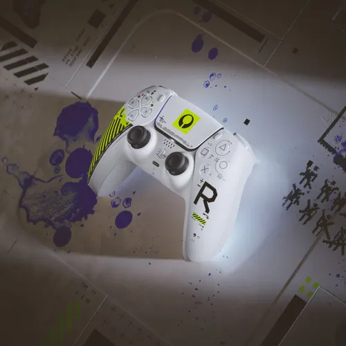 Pad Sony DualSense Marathon Edycja Limitowana do PS5 Bezprzewodowy