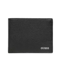 Большой мужской кошелек Guess SMRIVI LEA27 BLA