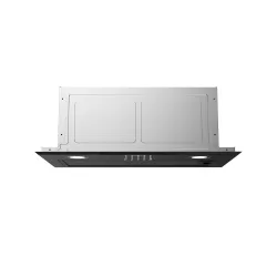 Okap Midea MH52T17ET21BB Szary