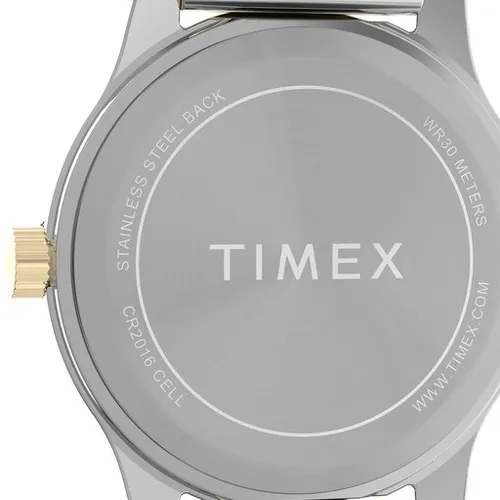 Часы Timex Main Street TW2W18800 Gold / Silver