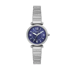 Fossil Carlie ES5190 Gümüş Saat