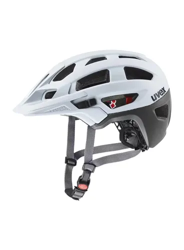 Kask MTB Uvex Finale 2.0 - cloud/dark silver