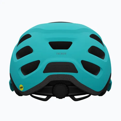 Kask rowerowy dziecięcy Giro Tremor Child Integrated MIPS matte glacier
