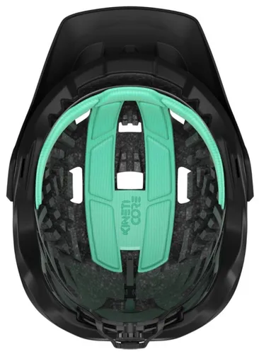 Kask rowerowy LAZER Jackal KinetiCore Czarny MTB (rozmiar XL)