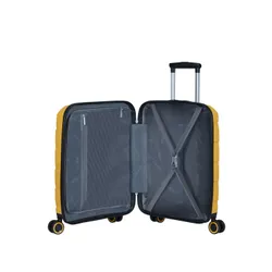 Чемодан American Tourister Air Move-sunset yellow