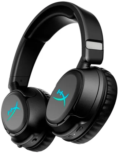 Słuchawki HYPERX Cloud Flight 2 Bezprzewodowe, Nauszne Czarny