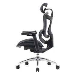 Fotel SIHOO Doro C300L Czarny