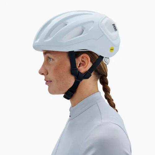 Kask rowerowy POC Amidal hydrogen white matt