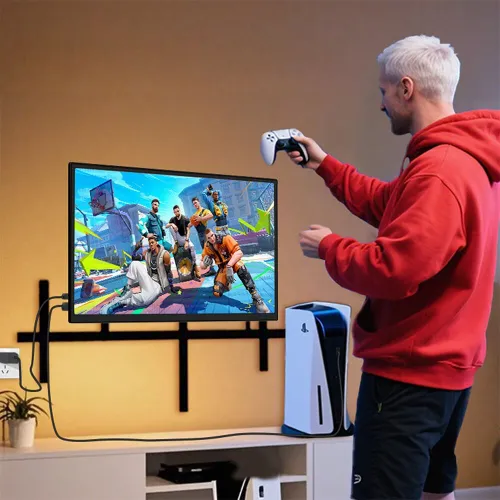 Monitor ZEUSLAP Z18S 18.5" 1920x1080px IPS 4 ms