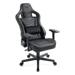 Fotel GAMVIS Elite 2.0 XL Basic Czarny