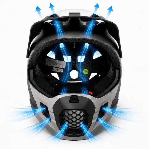 Kask rowerowy dla dziecka rozmiar M, dziecięcy motor dzieci motocyklowy