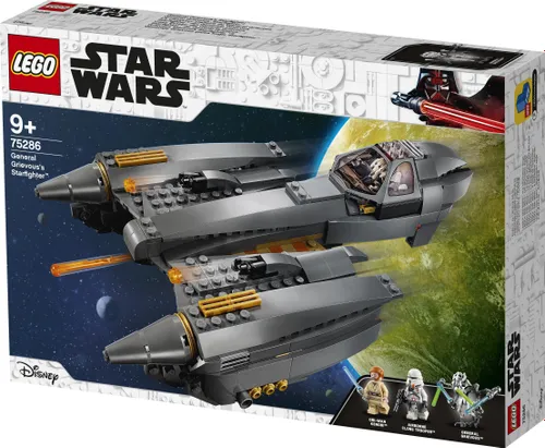 LEGO Star Wars Gwiezdny myśliwiec generała Grievousa (75286)