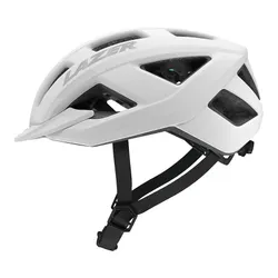 Kask rowerowy LAZER Cerro KinetiCore Biały mat MTB z możliwością zamontowania lampki (rozmiar S)