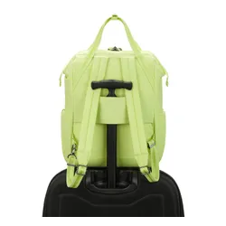 Plecak antykradzieżowy damski Pacsafe Citysafe® CX - matcha