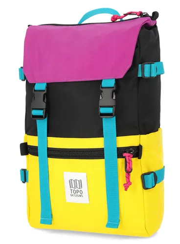 Школьный рюкзак Topo Designs Rover Pack Calssic-bright yellow / black