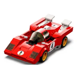 Конструктор LEGO Speed Champions 76906 1970 Ferrari 512 M