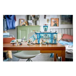 LEGO 60502 City Lotnisko z samolotem