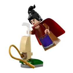 LEGO Ideas 21341 Disney Hokus Pokus: Chata sióstr Sanderson