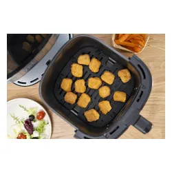 Air Fryer Frytkownica beztłuszczowa ZELMER ZAF8800 8l 10 automatycznych programów