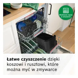 Air Fryer Frytkownica beztłuszczowa BOSCH MAF24AB0 4l 6 automatycznych programów