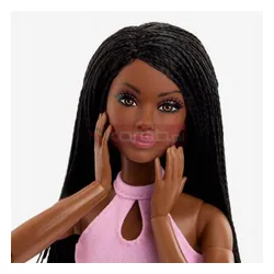 LALKA BARBIE Signature Looks Doll #21 HRM13