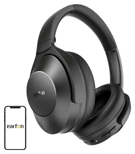 Earfun Wave Life HP201 Czarne