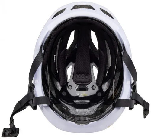Kask rowerowy FOX Crossframe Pro Biały MTB (rozmiar M) MIPS