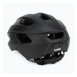 Kask rowerowy UVEX Rise CC black