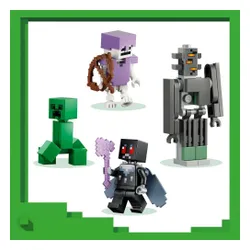 LEGO 21586 Minecraft Blady Ogród