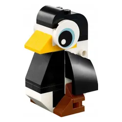 LEGO CREATOR 30688 Tropikalny tukan 3w1 POLYBAG